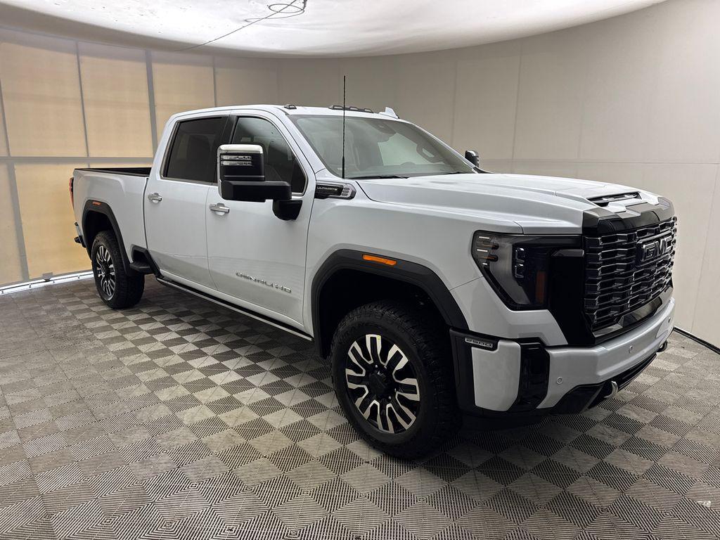 new 2026 GMC Sierra 2500 car, priced at $94,300