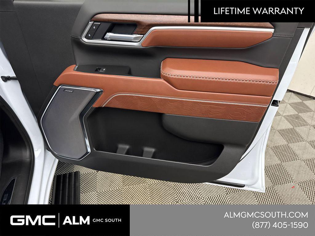 new 2026 GMC Sierra 2500 car, priced at $88,453