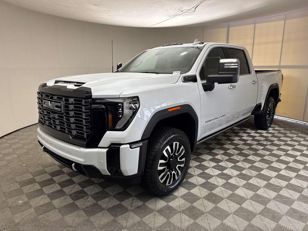 new 2026 GMC Sierra 2500 car, priced at $94,300