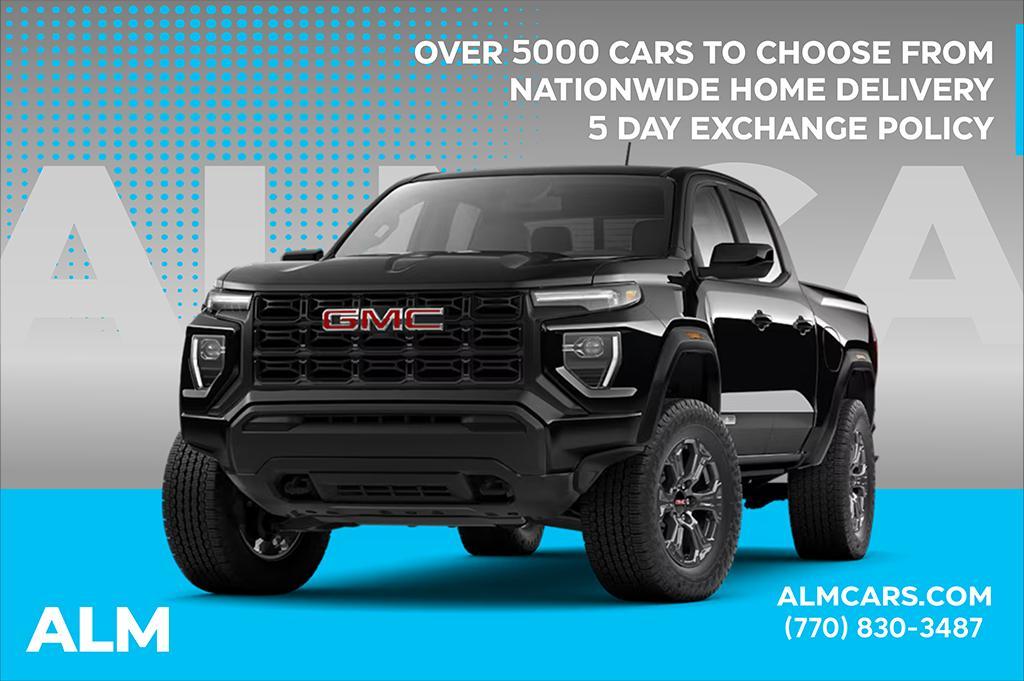 used 2024 Nissan Frontier car