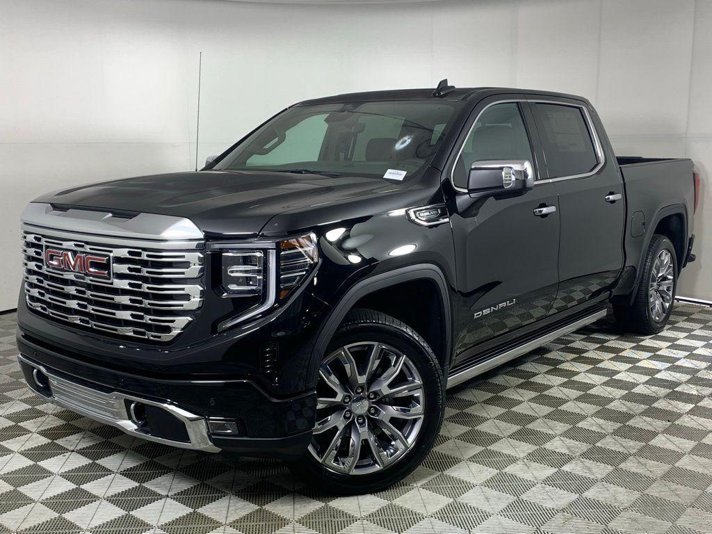 new 2025 GMC Sierra 1500 car