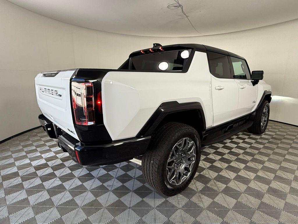new 2026 GMC HUMMER EV Pickup car, priced at $92,895