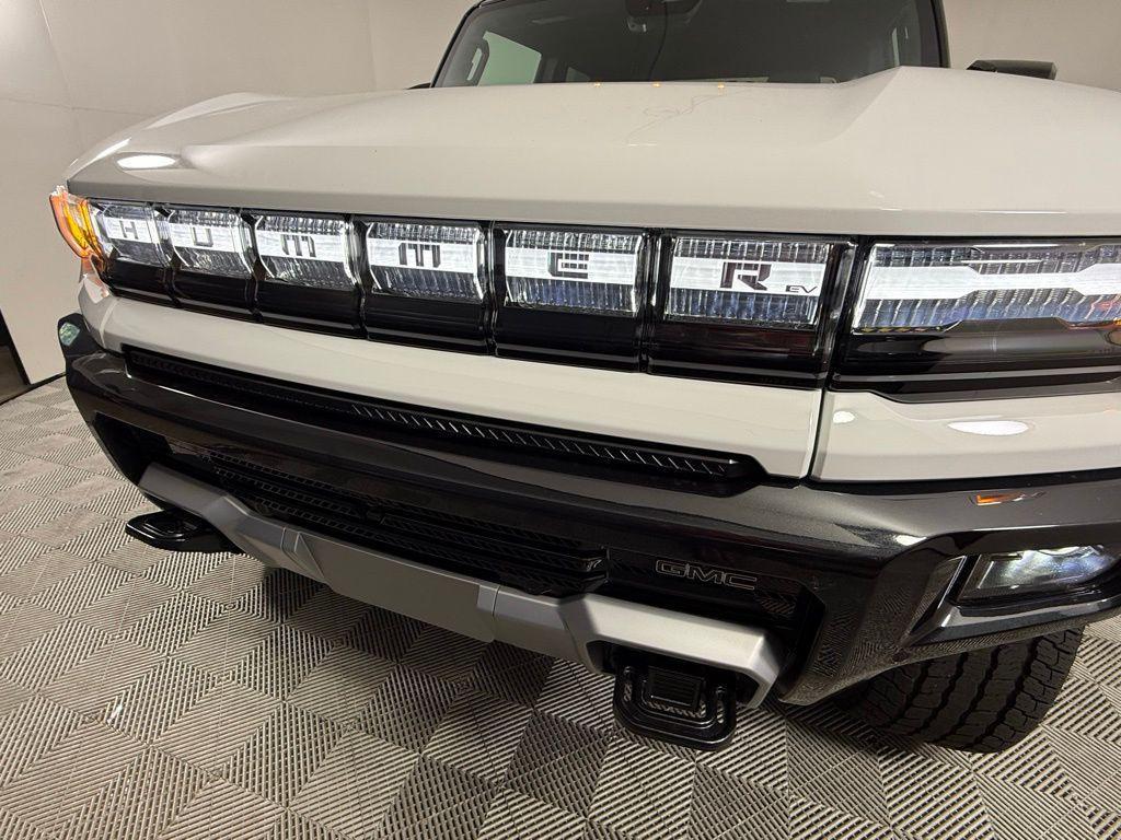 new 2026 GMC HUMMER EV Pickup car, priced at $92,895