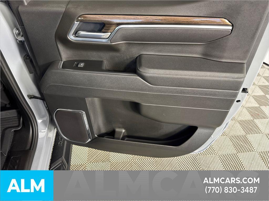 used 2025 Chevrolet Silverado 1500 car