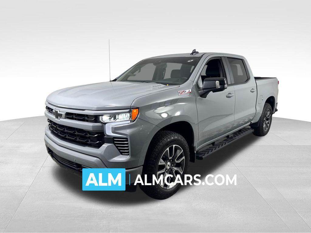 used 2025 Chevrolet Silverado 1500 car