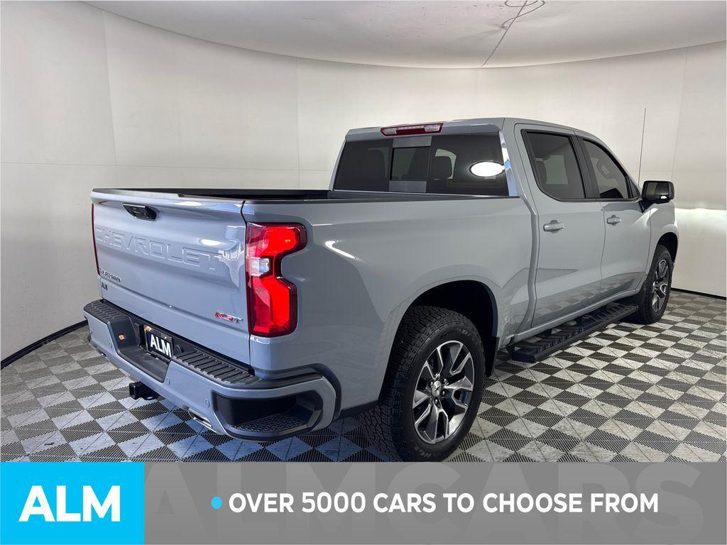 used 2025 Chevrolet Silverado 1500 car