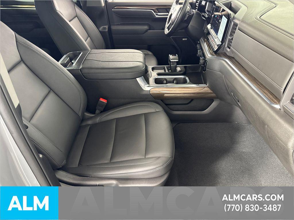 used 2025 Chevrolet Silverado 1500 car