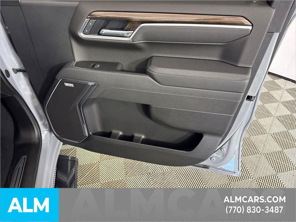 used 2025 Chevrolet Silverado 1500 car