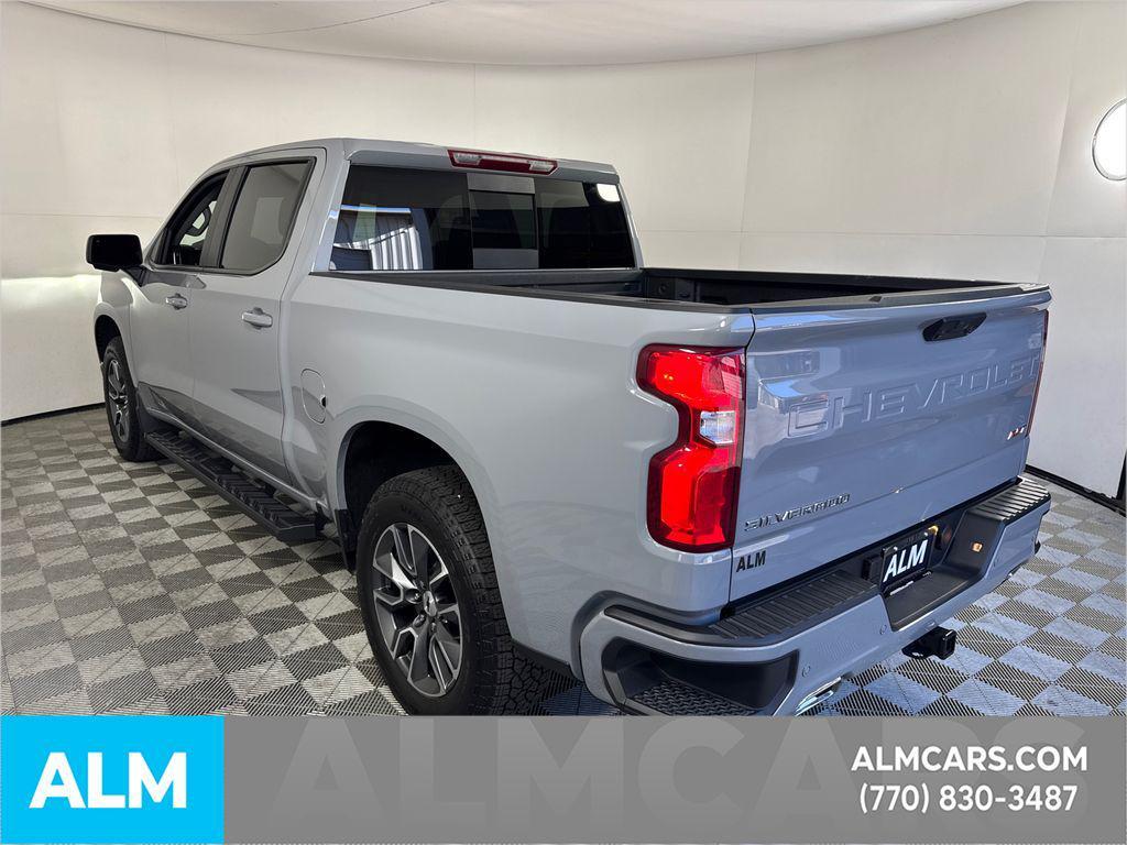 used 2025 Chevrolet Silverado 1500 car