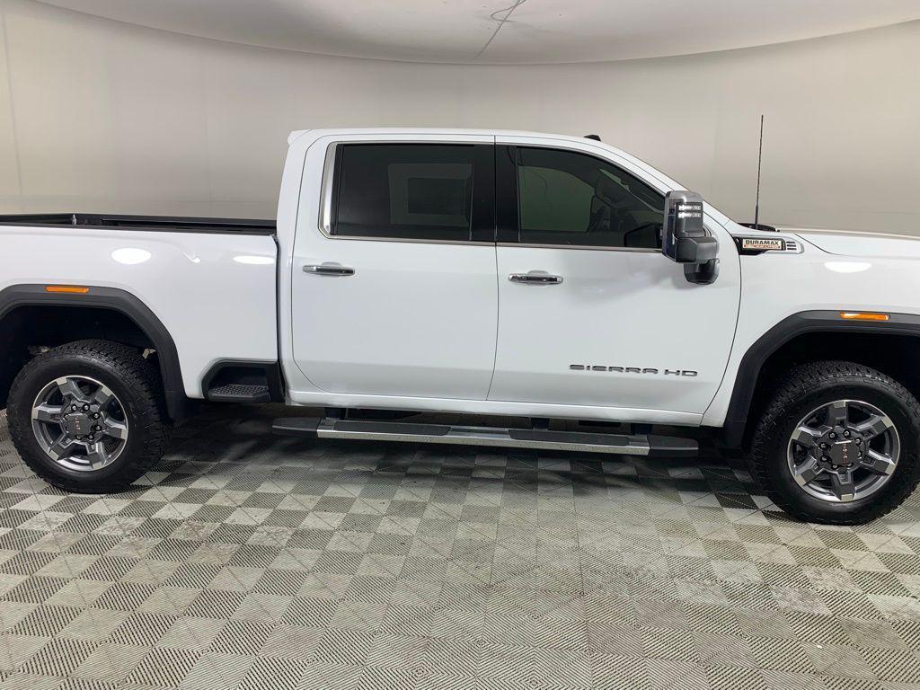 new 2026 GMC Sierra 2500 car, priced at $77,395