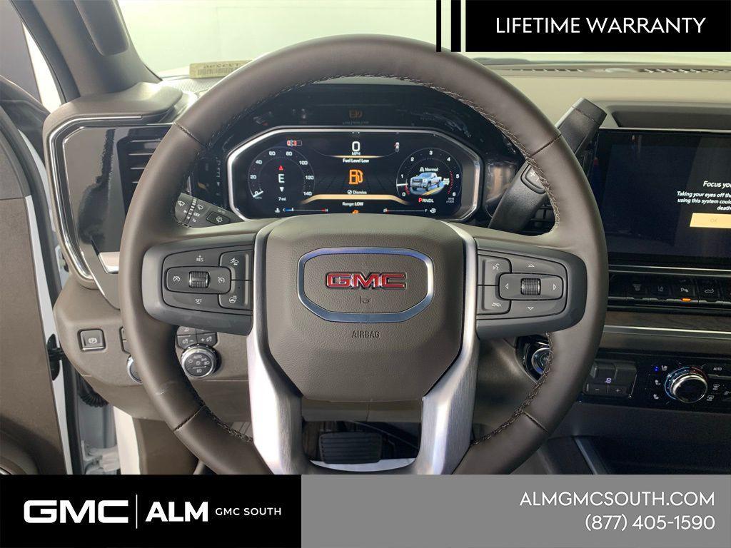 new 2026 GMC Sierra 2500 car, priced at $77,043
