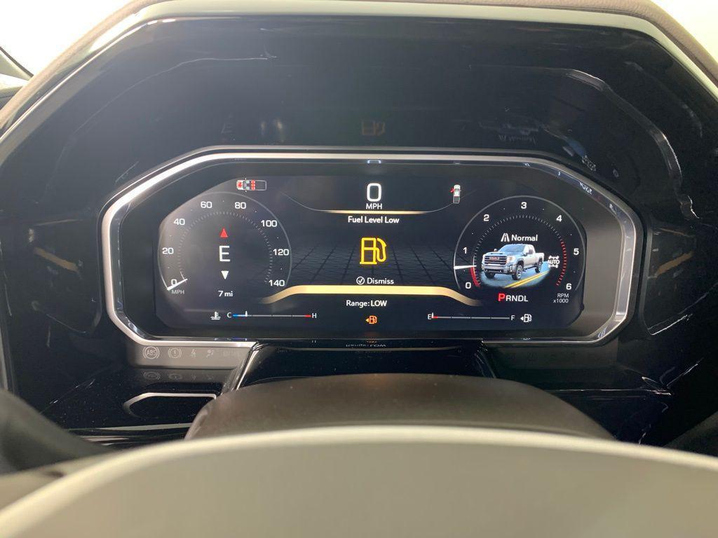 new 2026 GMC Sierra 2500 car, priced at $77,395