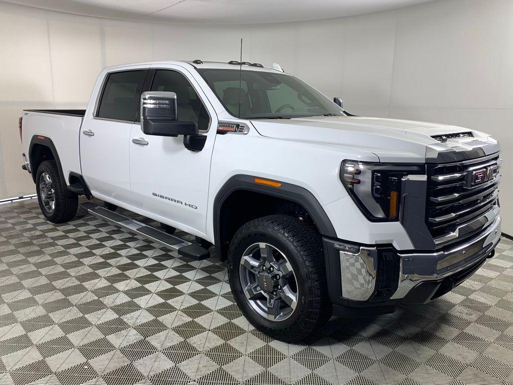 new 2026 GMC Sierra 2500 car, priced at $77,395