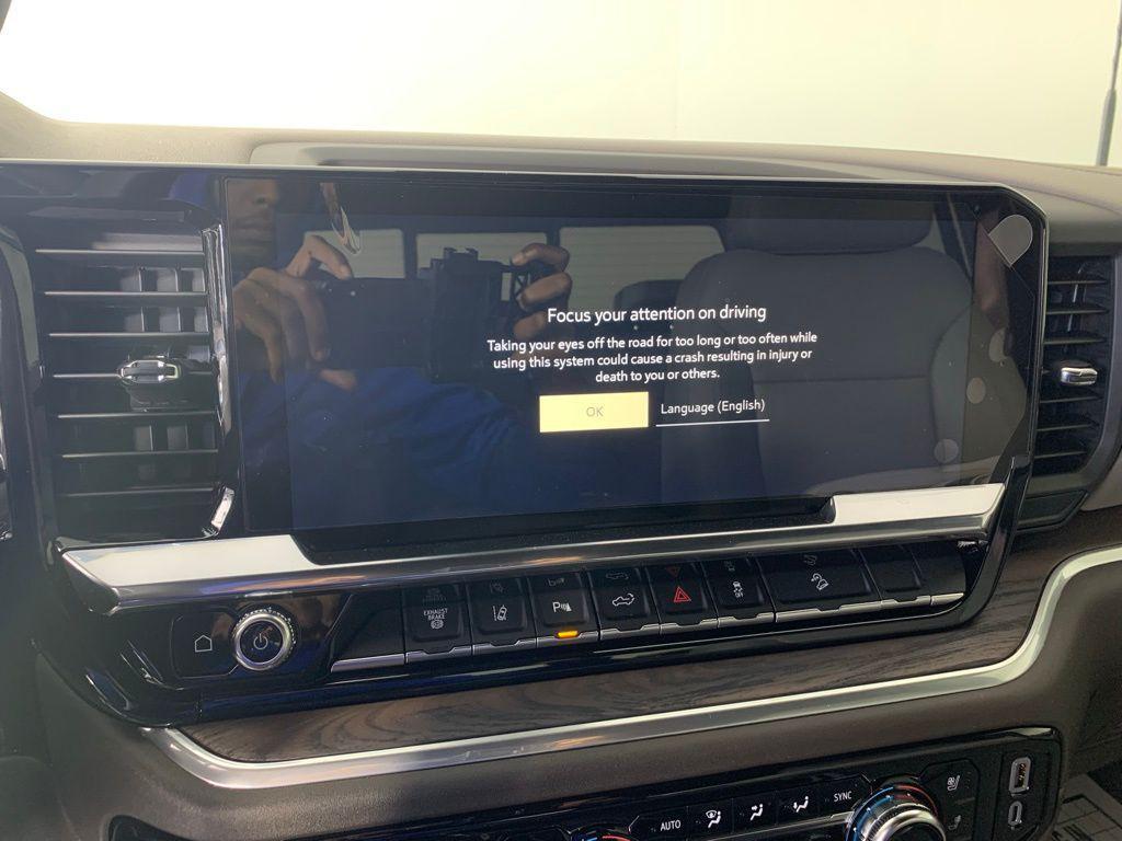 new 2026 GMC Sierra 2500 car, priced at $77,395