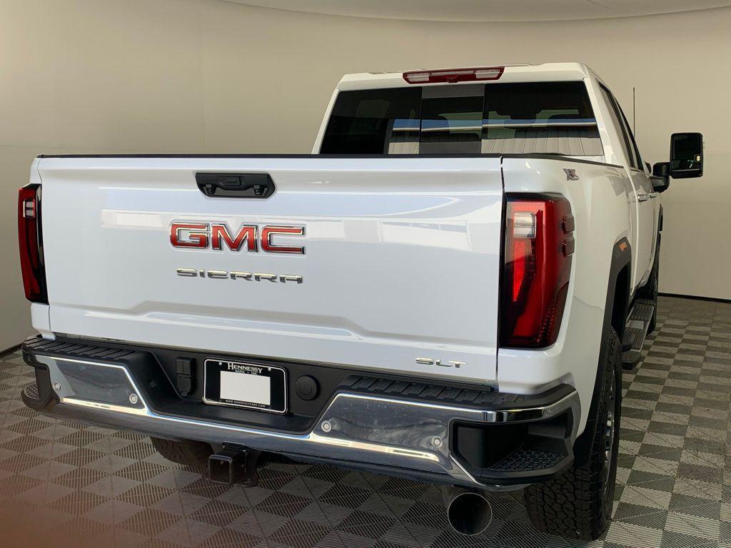 new 2026 GMC Sierra 2500 car, priced at $77,395