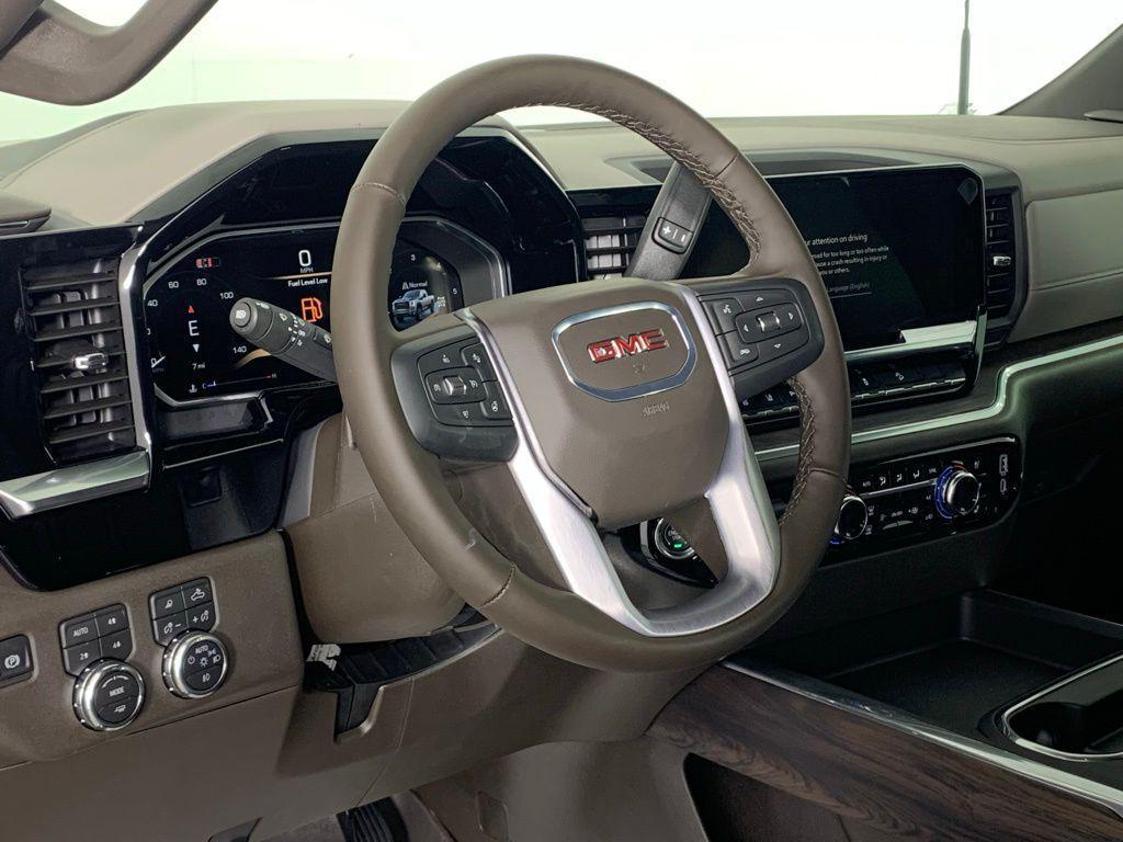 new 2026 GMC Sierra 2500 car, priced at $77,395