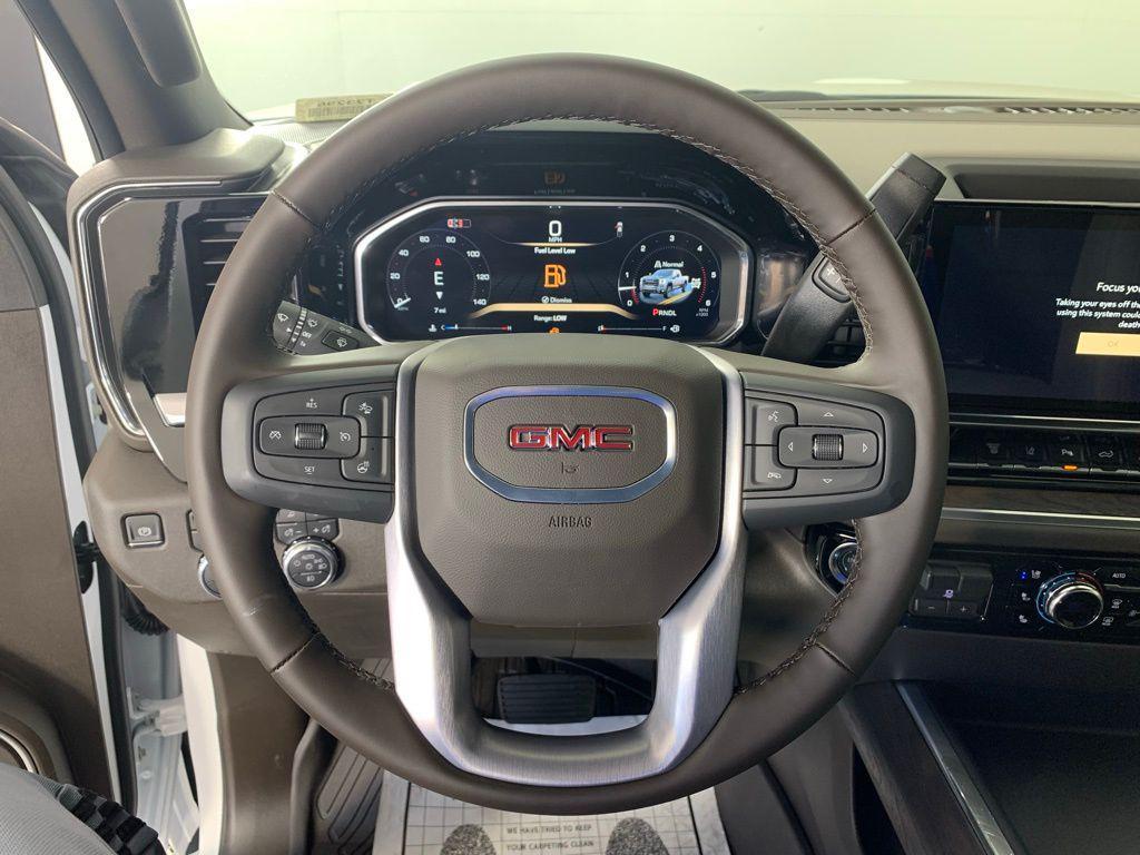 new 2026 GMC Sierra 2500 car, priced at $77,395