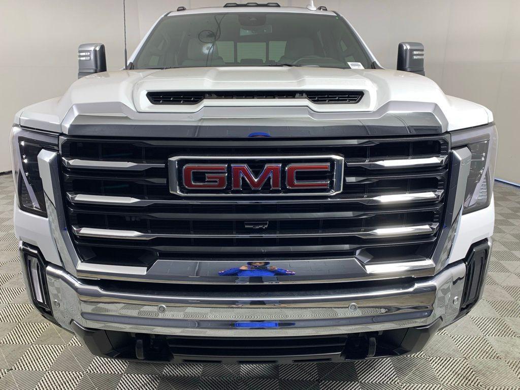 new 2026 GMC Sierra 2500 car, priced at $77,395