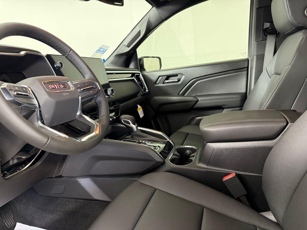 new 2025 GMC Canyon car, priced at $37,390