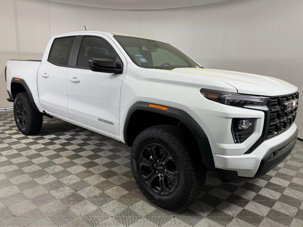 new 2025 GMC Canyon car, priced at $37,390