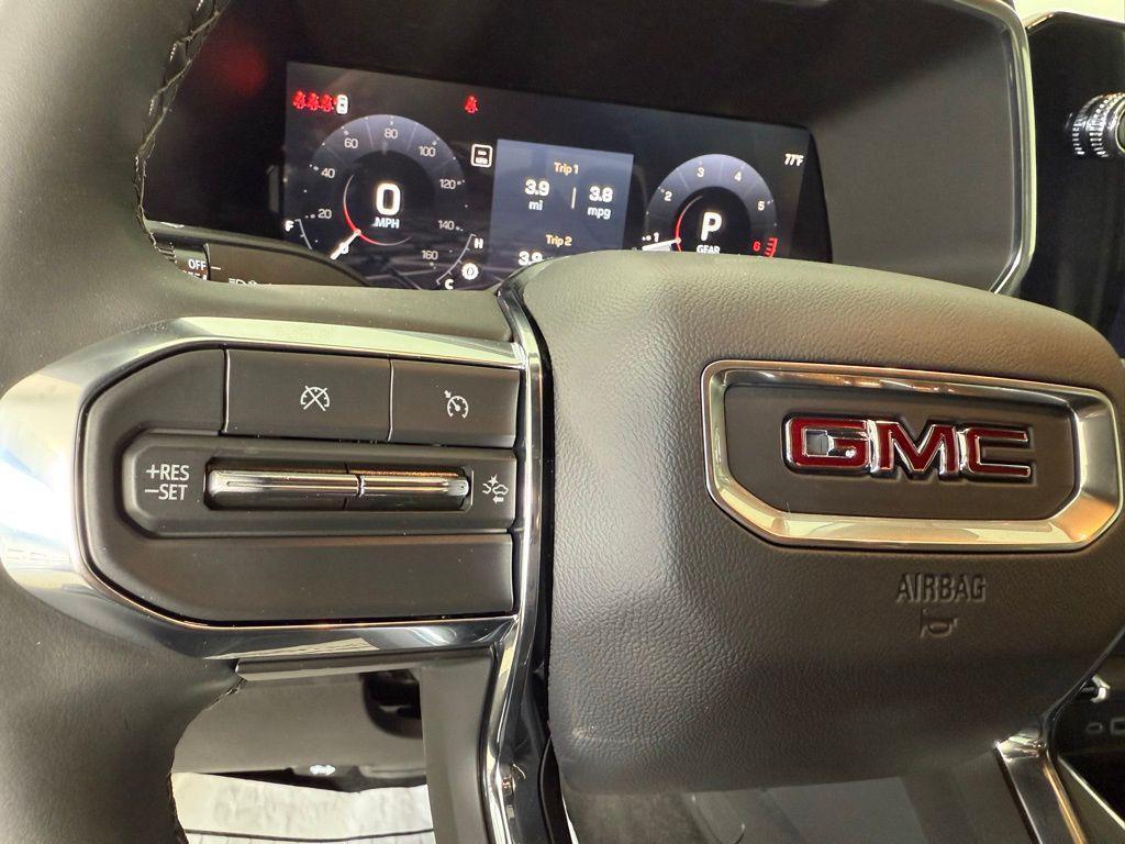 new 2025 GMC Canyon car, priced at $37,390