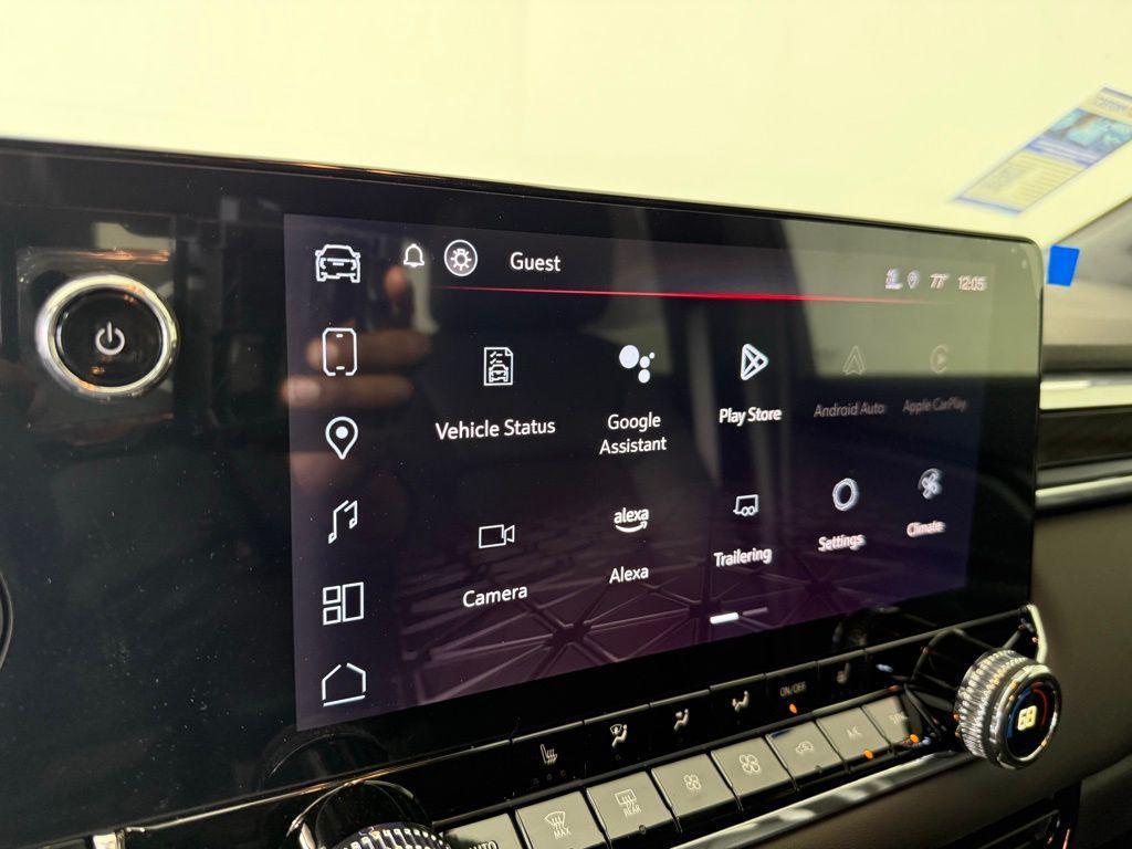 new 2025 GMC Canyon car, priced at $37,390