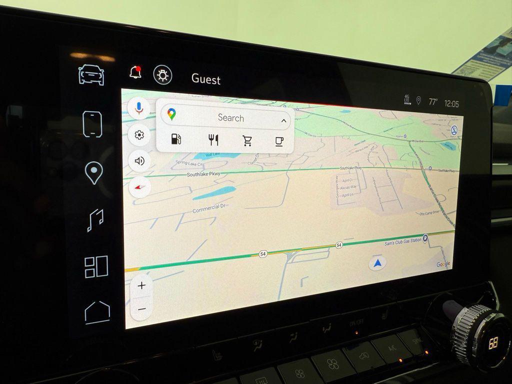 new 2025 GMC Canyon car, priced at $37,390