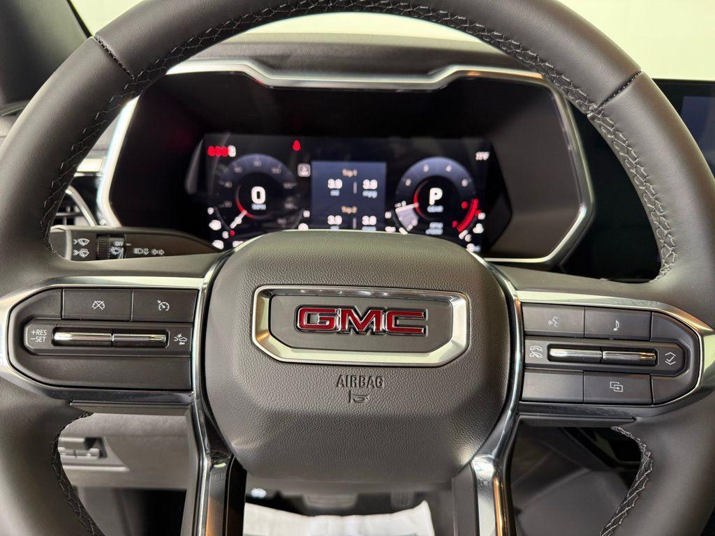 new 2025 GMC Canyon car, priced at $37,390