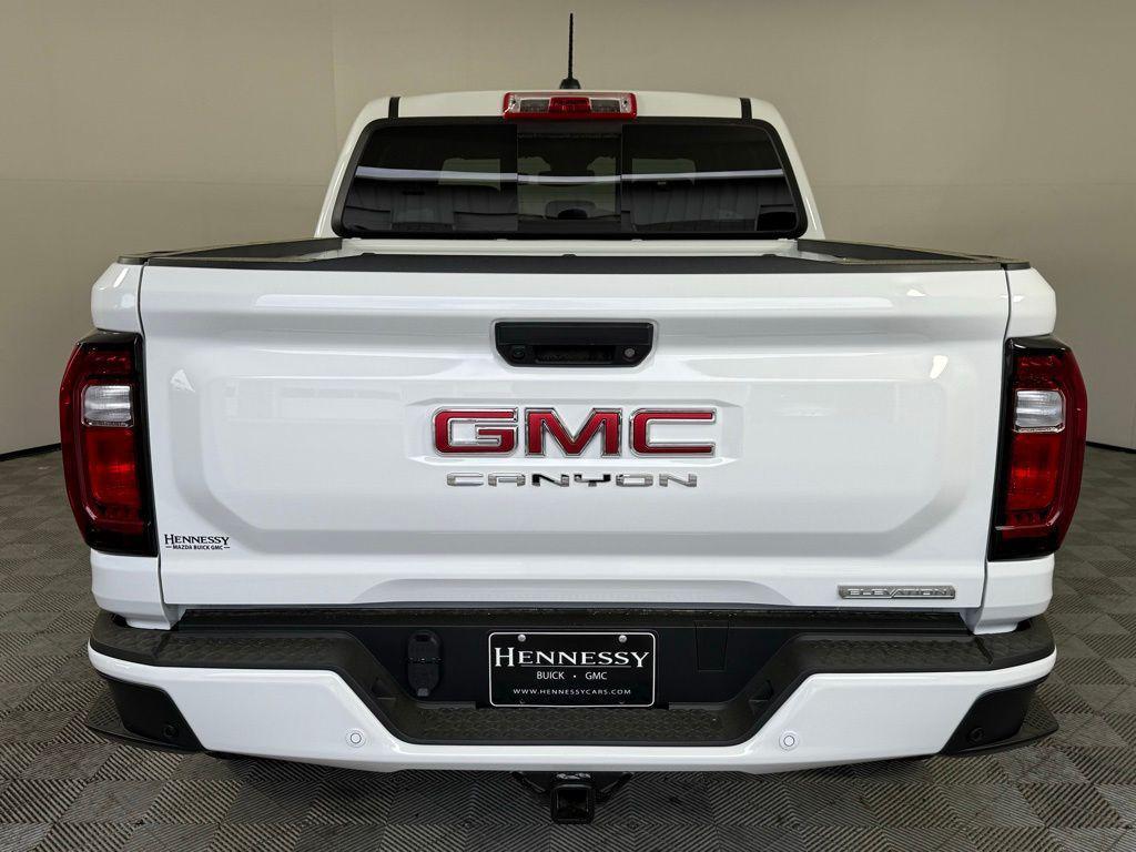 new 2025 GMC Canyon car, priced at $37,390
