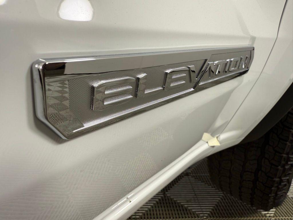 new 2025 GMC Canyon car, priced at $37,390