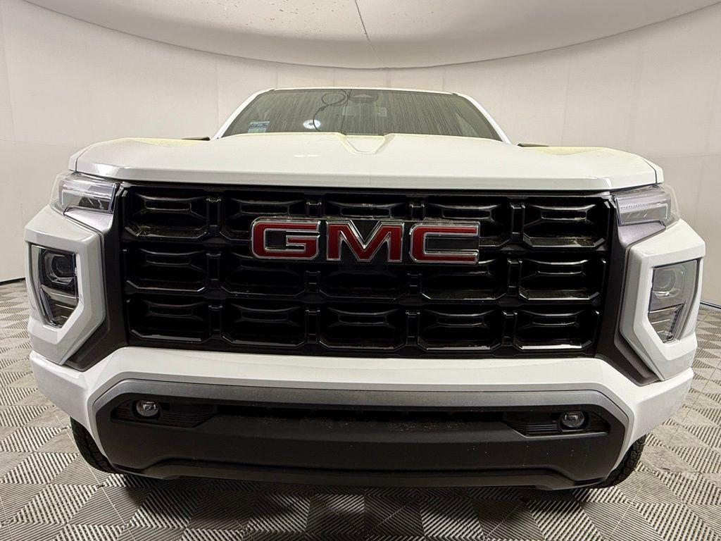 new 2025 GMC Canyon car, priced at $37,390