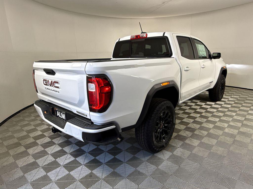 new 2026 GMC Canyon car, priced at $43,473