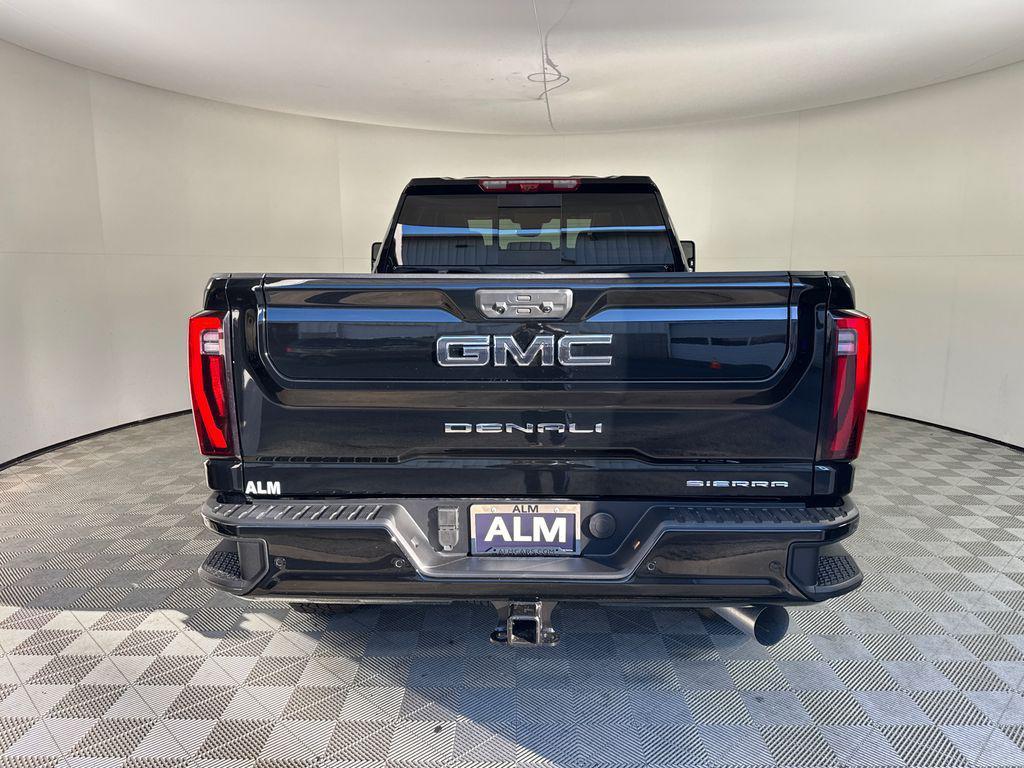 new 2026 GMC Sierra 2500 car, priced at $94,575