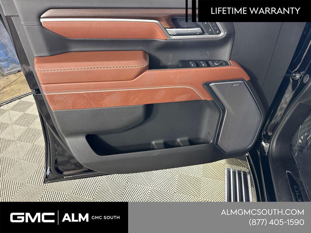 new 2026 GMC Sierra 2500 car, priced at $94,075