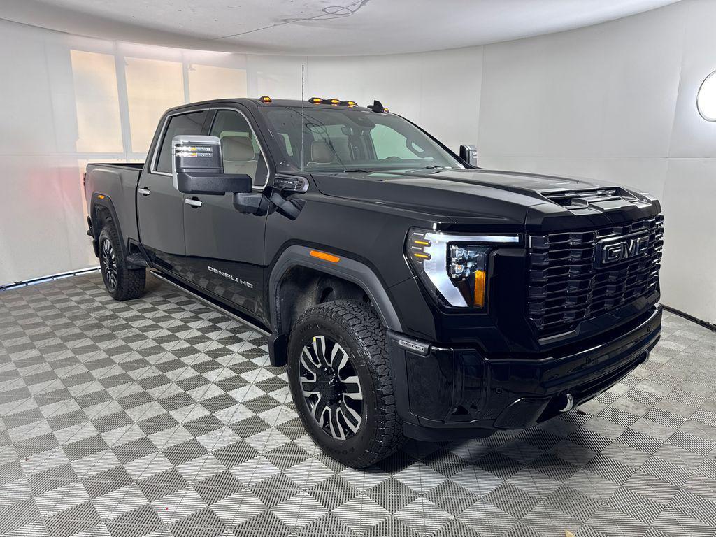new 2026 GMC Sierra 2500 car, priced at $94,575