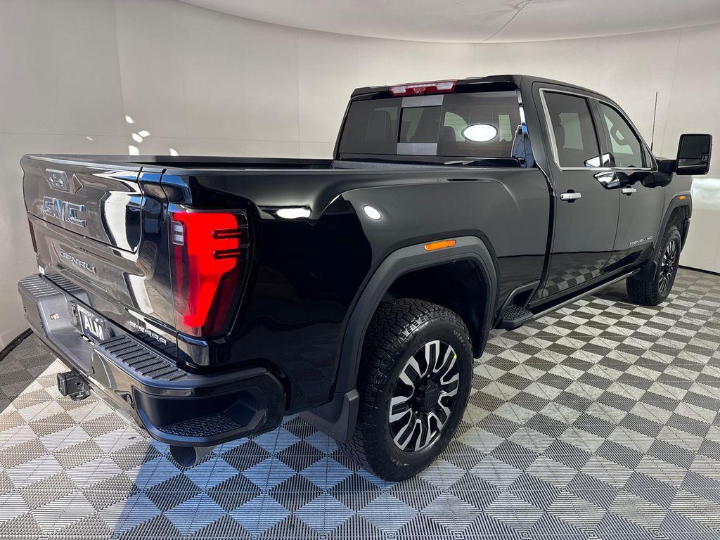 new 2026 GMC Sierra 2500 car, priced at $94,575