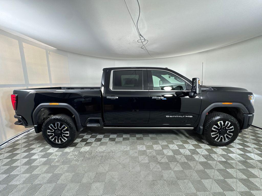 new 2026 GMC Sierra 2500 car, priced at $94,575