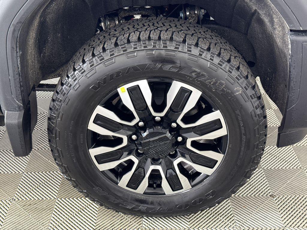 new 2026 GMC Sierra 2500 car, priced at $94,575