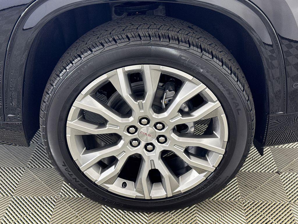 new 2026 GMC Acadia car, priced at $66,183