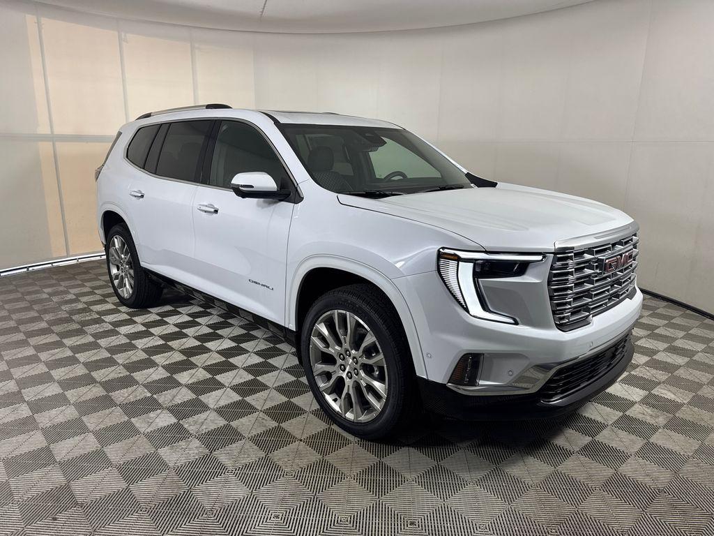 new 2026 GMC Acadia car, priced at $64,840