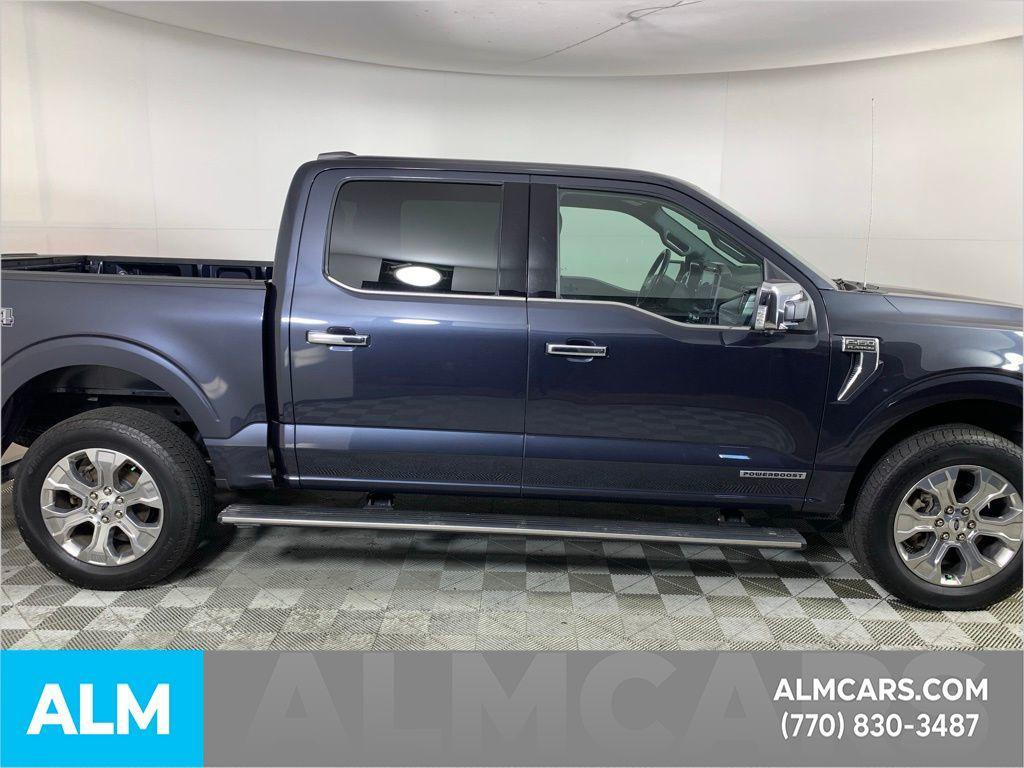 used 2022 Ford F-150 car, priced at $46,970