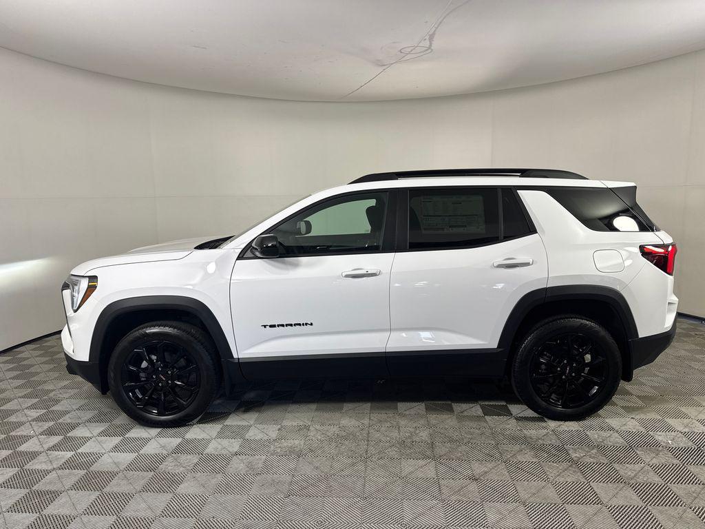 new 2026 GMC Terrain car, priced at $33,388