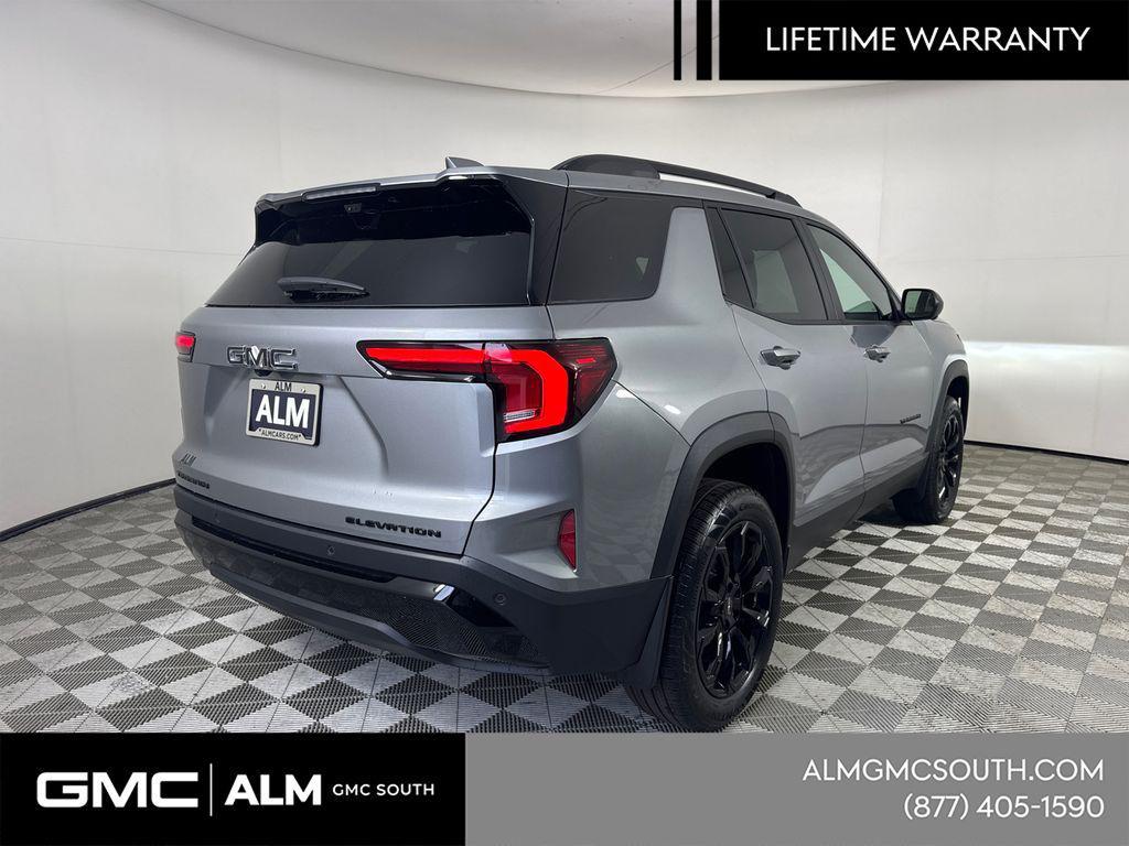 new 2026 GMC Terrain car, priced at $34,864