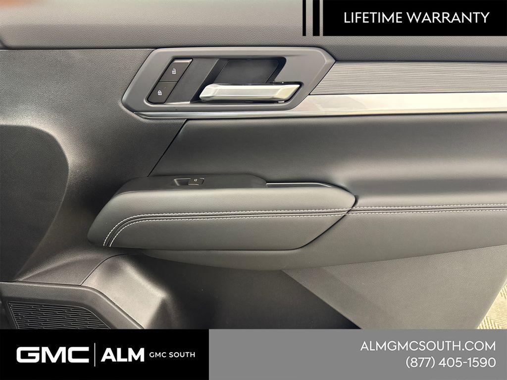 new 2026 GMC Terrain car, priced at $34,864
