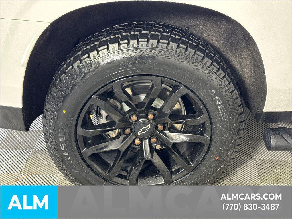 used 2023 Chevrolet Suburban car, priced at $58,120