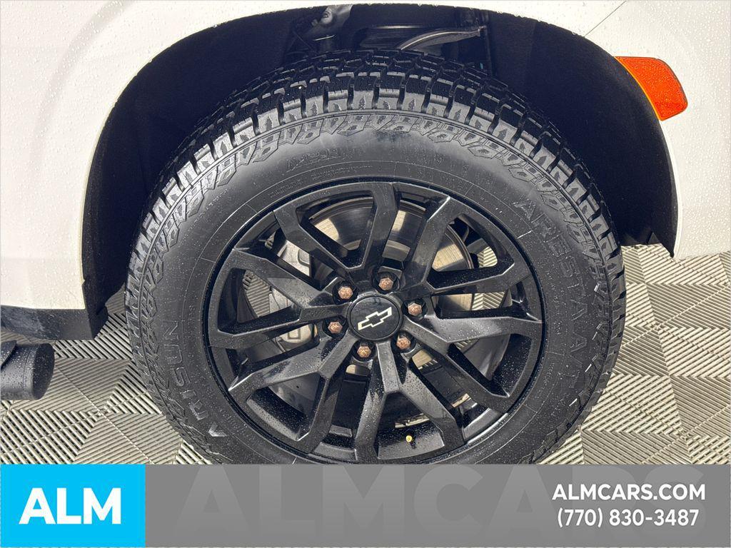 used 2023 Chevrolet Suburban car, priced at $58,120