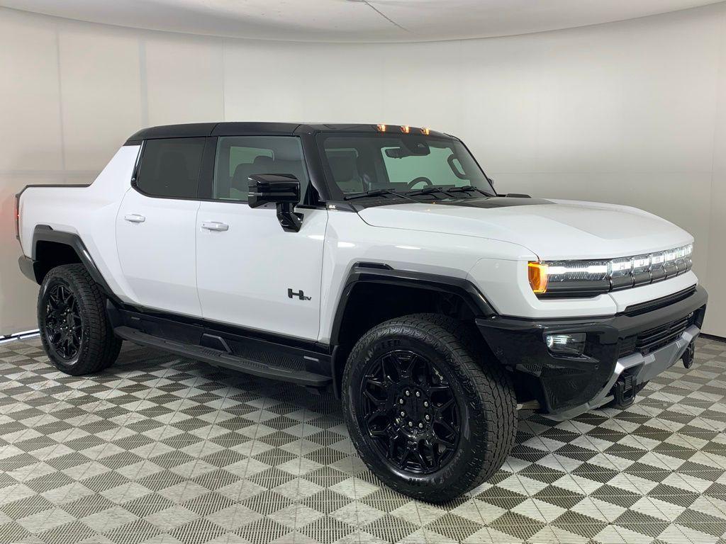 new 2026 GMC HUMMER EV Pickup car, priced at $101,445