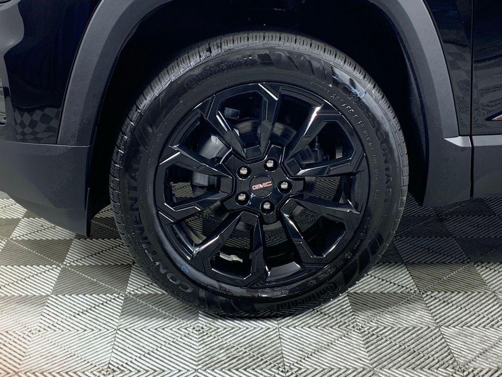 new 2026 GMC Terrain car, priced at $34,775