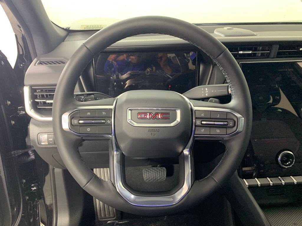 new 2026 GMC Terrain car, priced at $34,775