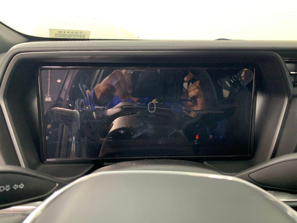 new 2026 GMC Terrain car, priced at $34,775